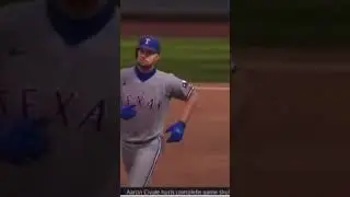 Nathaniel Lowe (1) Home Run