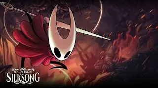 Lace - Hollow Knight : Silksong OST 009 (1 Hours Loops)