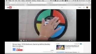 Programming Simon Says in Processing: Introduction Simon Says