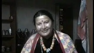 Kamala Gauchan (Thakali), Dana - 2058, Nepal