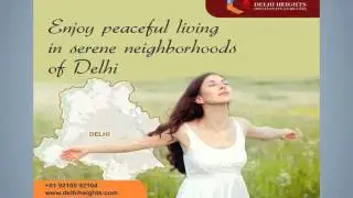 Master Plan 2021 Delhi