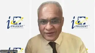 Mr. Sunil Subramaniam, Strategic Advisor Prudent Asset Speaks about 50% Tariff Shock