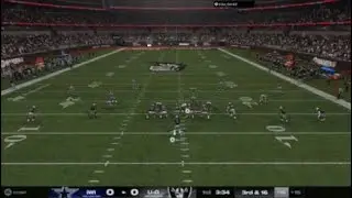 Madden 25 Blitz 33 Cub Like Penny
