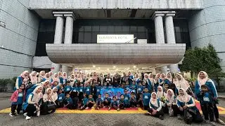 Auting Class Paud MIftahul huda Lengor Laren Lamongan 