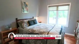 SOLD - 14 Blue Danube Way, Cotnam Island Pembroke, ON 3BEDS 3BATHES(ENSUITE) 1.245 ACRES