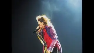Aerosmith - AeroVederci Baby! Tour [june 26, 2017 - Lisbon, Portugal]