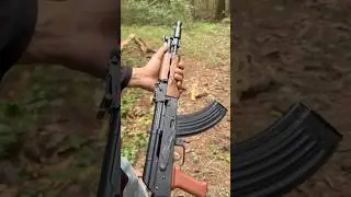 Pioneer Arms Hellpup AK-47 #2agun #fyp #ak47 #viral #gunstuff