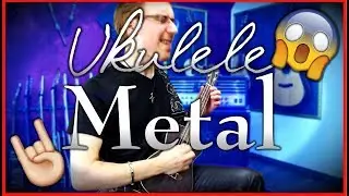 Ukulele Metal - Julian Scarcella