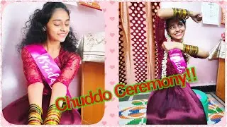 Goan Chuddo (Bangles) Ceremony of my sister Kristen