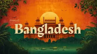 History of Bangladesh in 4 Minutes 🇧🇩 | Beautiful Story of Freedom & Culture