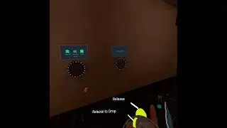 Scared so bad I had to play darts at a pub #vr #scary #jumpscare #scream  #scared #darts #gaming