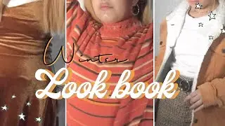 2019 Aesthetic Winter Lookbook