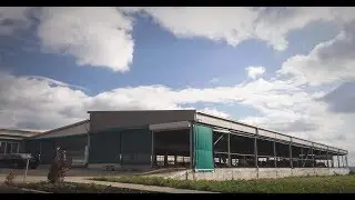 Моята ферма - Кравеферма за пример - на гости в село Екзарх Антимово