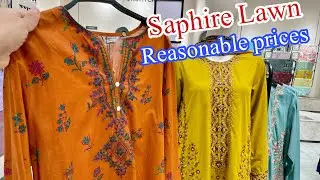 🪁 Коллекция Sapphire Basant 2026 🪁 || Новая коллекция Sapphire 2026
