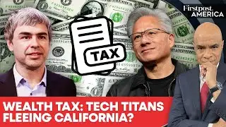 Google&rsquo;s Larry Page Leaves California Amid Tax Fears; Nvidia&rsquo;s Huang Will Stay | Firstpost America&nbsp;&nbsp;