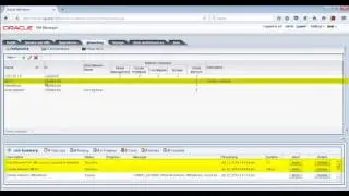 Creating Network with a port in Oracle VM manager, through vRA 7.0.1