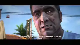 Let's Play Wheelman Gameplay Part 4 - No commentary !!!