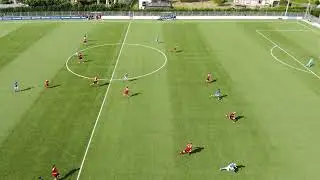 Kapellen   KFCT U16 IP 17 09 2022