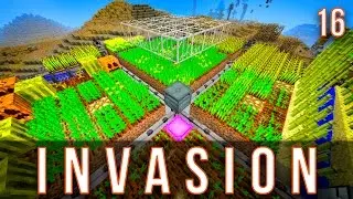 Farming Automation | Invasion | Episode 16