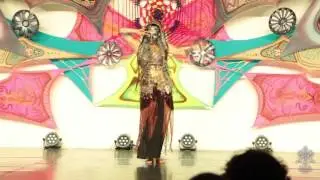 Judit Virág - Tribal Festival Budapest VOL 7
