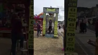 Beat the bar at Bray carnival