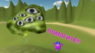 ВЫЗЫВАЕМ КАМУФЛЯЖНОГО В Chicken Gun!!!