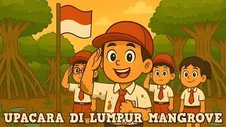 Upacara di Lumpur Mangrove | Belajar Tangguh dan Mandiri