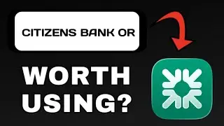 ОБЗОР CITIZENS BANK ИЛИ ПРИЛОЖЕНИЯ &mdash; СТОИТ СКАЧИВАТЬ? (ОБЪЯСНЕНИЕ)