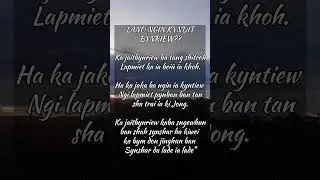 Khasi Sad WhatsApp Status || New WhatsApp Status 🥹