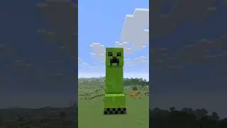 - Rakensin Hienon Creeperin Minecraft Survival #minecraft #minecraftshorts #minecraftsuomi