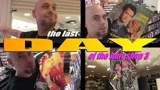 The Last Day HMV Shop V3 