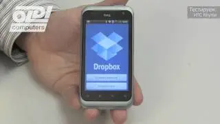 Обзор и тестирование смартфона HTC Rhyme.