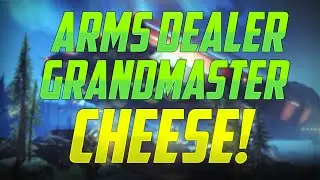Arms Dealer Nightfall BOSS Cheese Explained in 30 Seconds.  | Destiny 2 Witch Queen