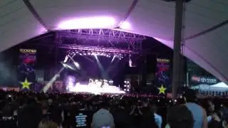 Korn Got the Life Rockstar Mayhem Fest 08/02/14 Scranton PA