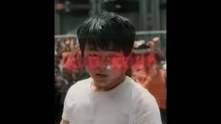 Li Stood on Business - Li Fong Edit (Karate Kid Legends) | Mente Ma (Slowed & Reverb)