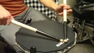 Drum Tutorial - High Five - Matt Savage