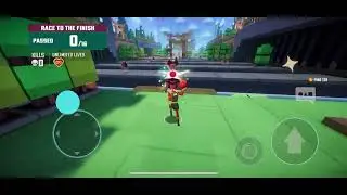 Squid Game: Unleashed- Playing as Binnie- Part 3 #squidgame 