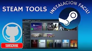 JUEGOS GR4T1S EN STEAM? | STEAM TOOLS INSTALACION FACIL | EliasRH12