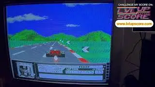 Al Unser Jr. Turbo Racing [Austria] Mode B/1 Lap/60 Pts - Score: 00'55