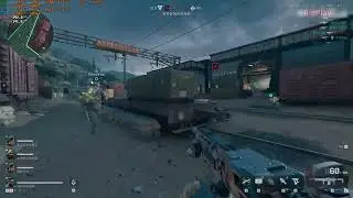 Delta Force | RTX 5060 | 1080p No DLSS, Some Settings on Ultra - Test