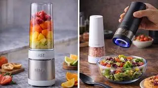 35 Smart Amazon Kitchen Gadgets That Save Hours Cooking!
