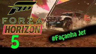 C&acirc;mbio Nervoso - Forza Horizon 5 - #2069  Bronco R vs Jet Skis - Fa&ccedil;anhas [ Xbox Series X ]