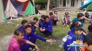 Perjalanan Jelajah Alam Santri yang Penuh Cerita ( Part I )