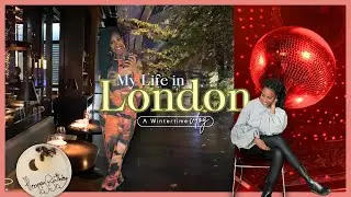 A New Yorker in London: 4 Parties & A Birthday