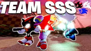 Team SSS Is The BEST Team In Outcome Memories 0.2