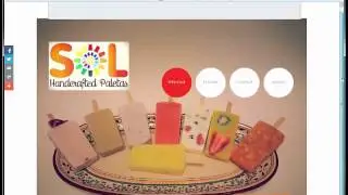 Holistic Web Presence - Web Design Case Study 01