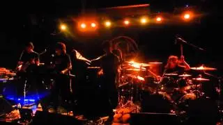 Next To None - The Edge Of Sanity {St. Vitus Bar Bklyn NY 10/13/15}