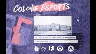 Cet &eacute;t&eacute;, on fait du sport autrement! COLONIE Esports 2019