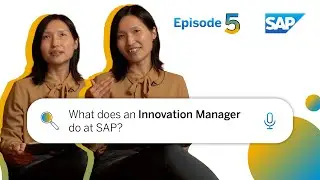 “What does a… do” at SAP Berlin | Episode #5