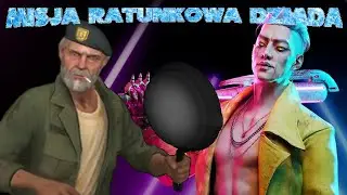 MISJA RATUNKOWA DZIADA | DEAD BY DAYLIGHT